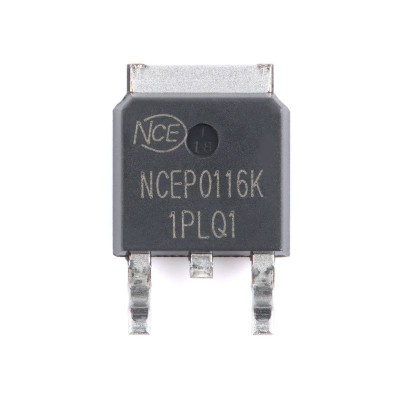 原装正品NCEP0116K TO-252-2 N沟道 100V 16A 功率MOSFET场效应管图3