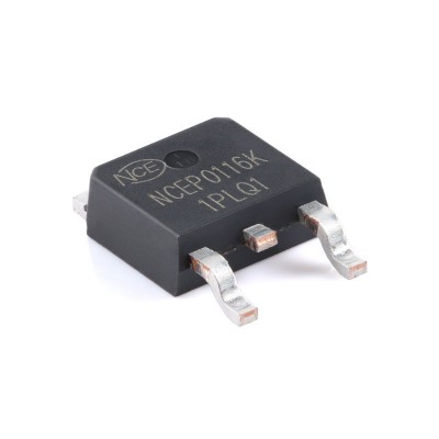 原装正品NCEP0116K TO-252-2 N沟道 100V 16A 功率MOSFET场效应管