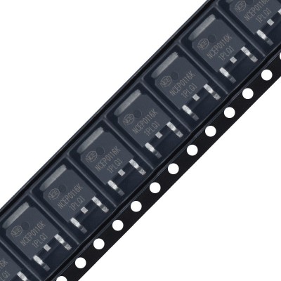 原装正品NCEP0116K TO-252-2 N沟道 100V 16A 功率MOSFET场效应管图5