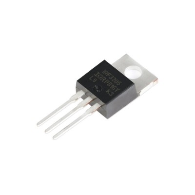原装正品 IRF3205PBF TO-220 N沟道 55V/110A 直插MOSFET场效应管图3