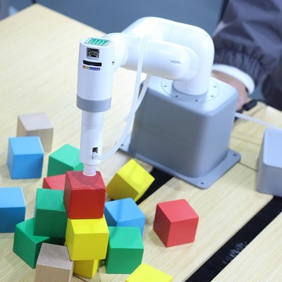 mycobot280 JETSON NANO 机械手臂 智能深度视觉 Python编程 ROS图3