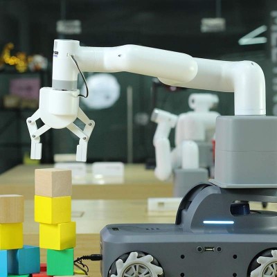 mycobot280 JETSON NANO 机械手臂 智能深度视觉 Python编程 ROS图5