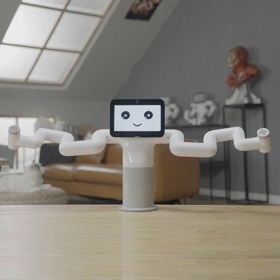 MyBuddy 280双臂协作机器人13自由度商业展示科研教育ROS机械手臂图3
