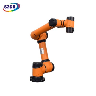深圳贯虹 SZGH-BCi5 协作机器人 6轴工业机器人 教育机器人图3