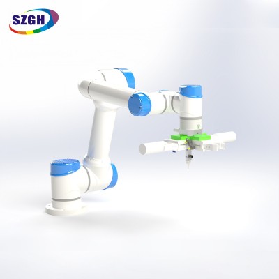深圳贯虹 SZGH-BCi5 协作机器人 6轴工业机器人 教育机器人图2