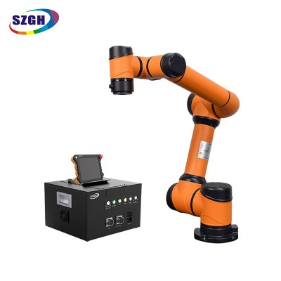 深圳贯虹 SZGH-BCi5 协作机器人 6轴工业机器人 教育机器人图5
