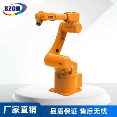 深圳贯虹 SZGH-P1500-B-6 六轴工业机器人 喷漆机器人 喷涂机器人