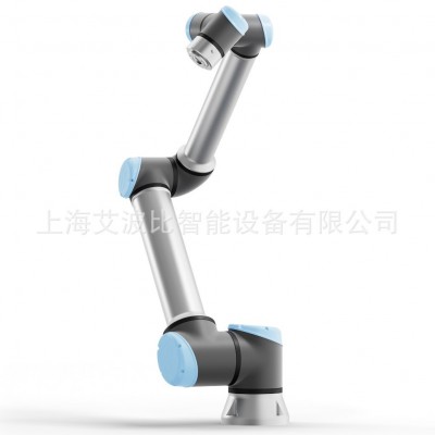 优傲UR12e紧凑桌面机器人关节可360度无限旋转打磨去毛刺码垛议价