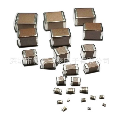 风华贴片陶瓷电容0603B104K500NT 100nF ±10% 50V X7R 4K/盘图5