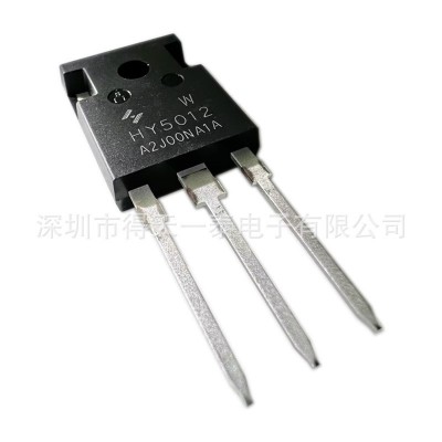 HY5012W HY5012 TO-247A-3L N沟道 MOS场效应管 全新原装高效图5