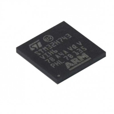 STM32H743VIH6 封装TFBGA-100 微控制器 全新原装