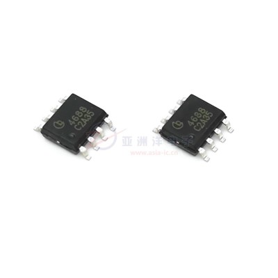 GB场效应管MSN4688 AO4612 电焊机专用对管N4688 筋膜枪MOS图2