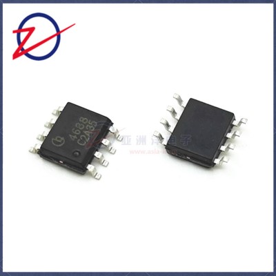 GB场效应管MSN4688 AO4612 电焊机专用对管N4688 筋膜枪MOS