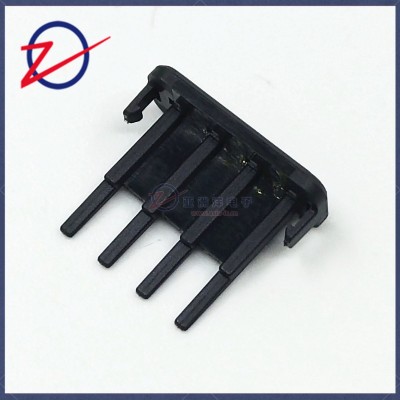 2321919-4连接器TE间距2.5mm卡扣TPA配件批发