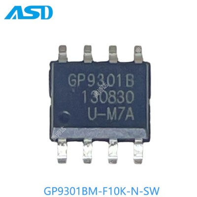 GP9301BM-F10K-N-SW 先积SOP-8 模拟转PWM(APC) ADC /DAC调速、