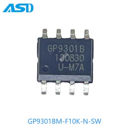 GP9301BM-F10K-N-SW 先积SOP-8 模拟转PWM(APC) ADC /DAC调速、图4