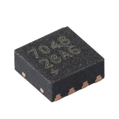 原装 MAX17048G+T10 TDFN-8 丝印 7048 电池电量计芯片图4