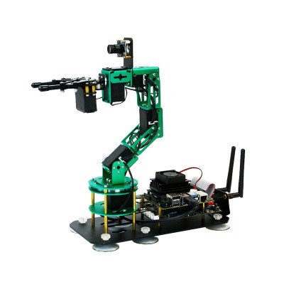 JETSON NANO机械手臂人工智能AI视觉识别ROS编程机器人套件moveit图5
