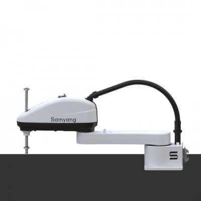 工业多关节机械臂上下料3C工业四轴机器人 SCR010-900多轴图4