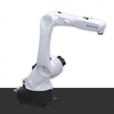 工业机器人机械臂自动六轴机器人打磨上下料3C SYR010-1450图3