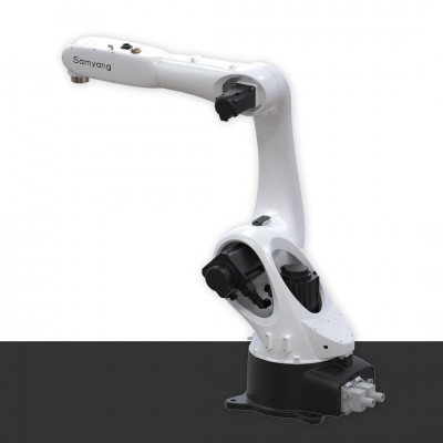 工业机器人机械臂自动六轴机器人打磨上下料3C SYR010-1450图4
