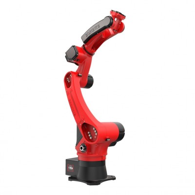 工业机械臂六轴机器人BRTIRWD1506A焊接型专用机器人可上下料喷涂图5