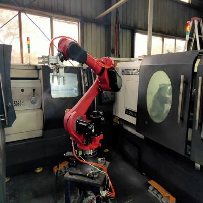机械臂BRTIRUS1820A适用码垛上下料打磨焊接等六轴机器人自动化图4