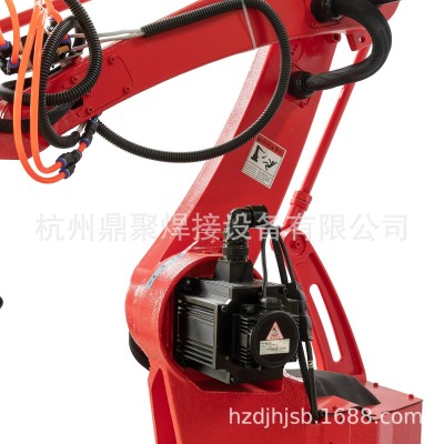 搬运 喷漆工业智能机器人弧焊机 全自动六轴机械手臂图5
