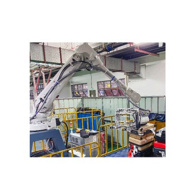 可定智能六轴工业机器人搬运码垛机械手臂 焊接机器人工业机器人图5