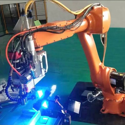 厂家销售华莱激光焊接机器人 六轴机器人本体 焊接自动化机器人图5