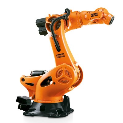 KUKA 库卡机器人 KR1000 titan 会搬运 上下料的机械手臂焊接打磨图5