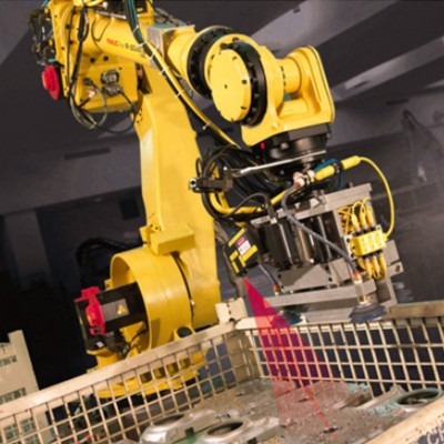 FANUC 发那科机器人 R-2000IC/210F 会焊接和搬运的工业机械手臂图3
