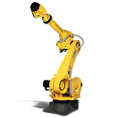 FANUC 发那科机器人 R-2000IC/210F 会焊接和搬运的工业机械手臂图5