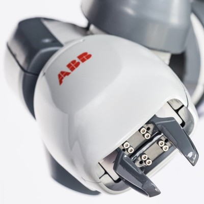 ABB协作机器人 IRB14000 YuMi 会冲咖啡的机械手臂图2