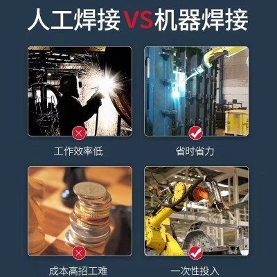 工厂直供搬运码垛上下料自动化搬运机器人工业全自动六轴机械手臂图5