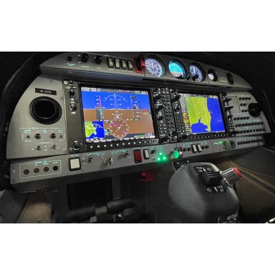 DA42五级飞行训练器