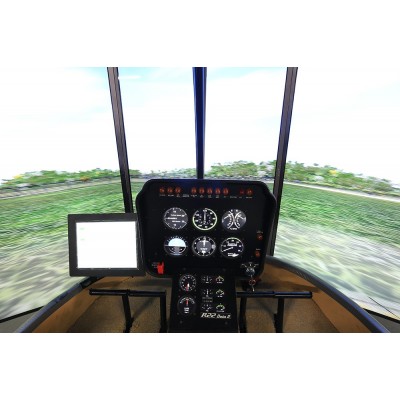 R22/44/66飞行模拟器