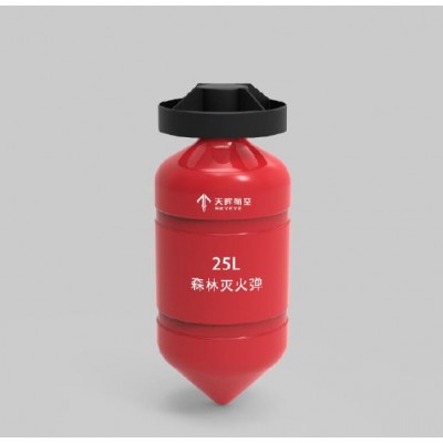 M-25单发投弹灭火无人机图2