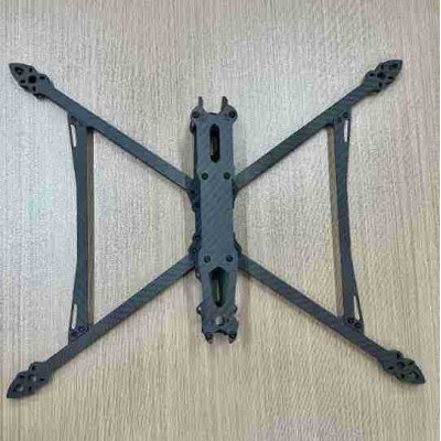 MARK4 V2版机架 10寸碳纤维无人机机架 FPV穿越机航拍无人机图4