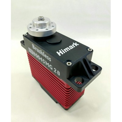HF80045MG 12V-24V-28V 无刷数字反馈舵机