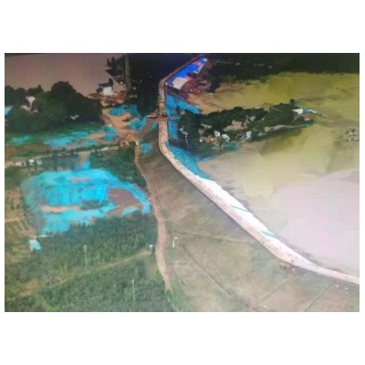 瞰景实时二三维建模系统（KRMS）