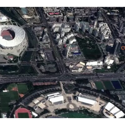 Smart3Dsat卫星影像建模系统