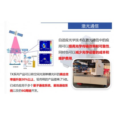 连芯 激光通信