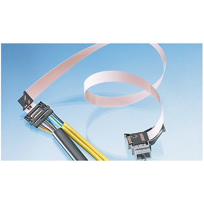 Bulk FFC Flexlink®卷装柔性扁平电缆图5
