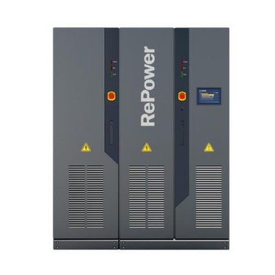 高压大电流电池测试系统 HRCDS-750V/1000V/1500V/2000V图4