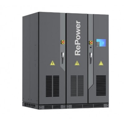 高压大电流电池测试系统 HRCDS-750V/1000V/1500V/2000V