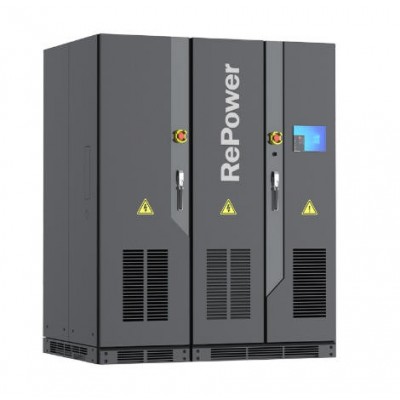 高压大电流电池测试系统 HRCDS-750V/1000V/1500V/2000V图5