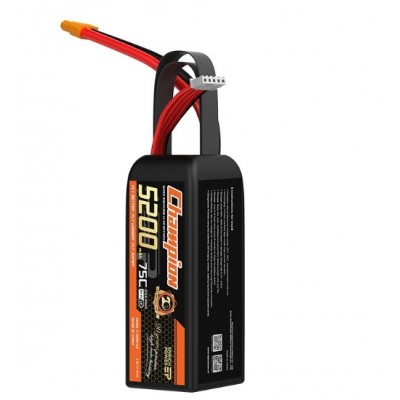 载重/竞速类穿越机-5200mAh