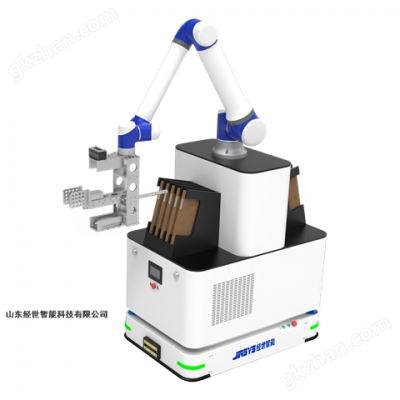 档案存取复合机器人图3