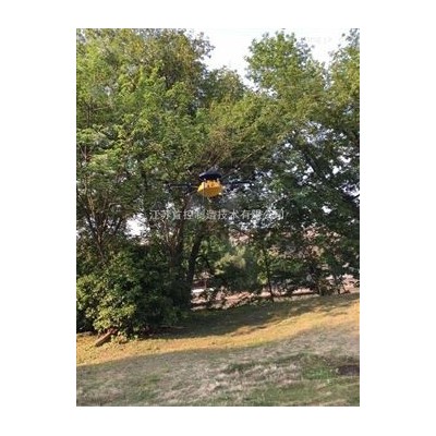 山野六旋翼植保无人机 农用飞机 农用植保机图2